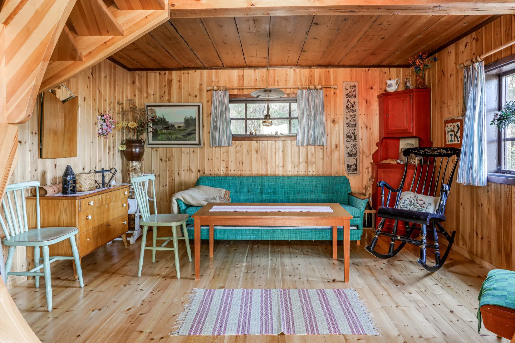 Fritidshus, Åliden 1:6, Vindeln