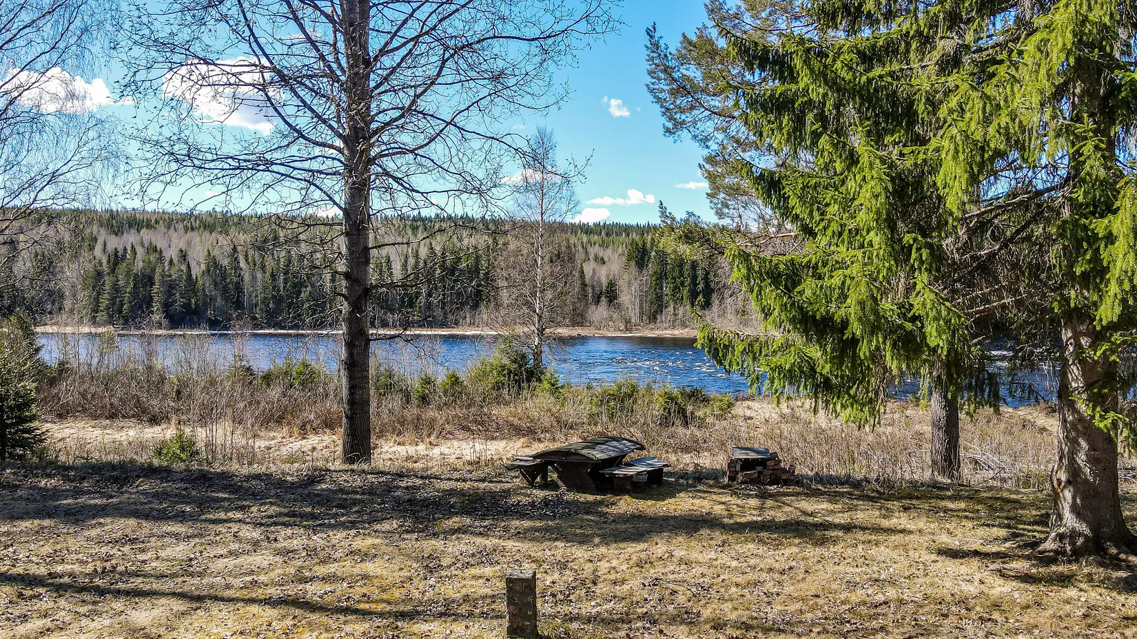 Fritidshus, Åliden 1:6, Vindeln