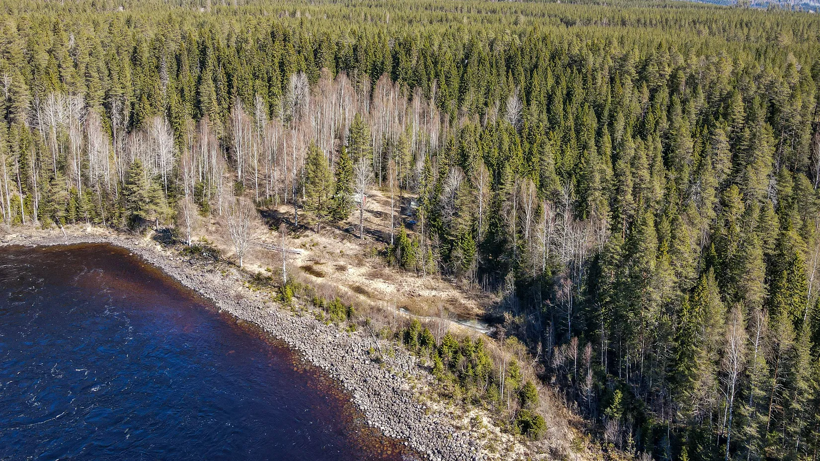 Fritidshus, Åliden 1:6, Vindeln