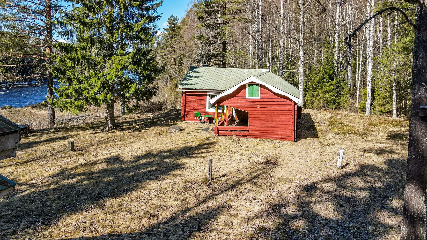 Fritidshus, Åliden 1:6, Vindeln