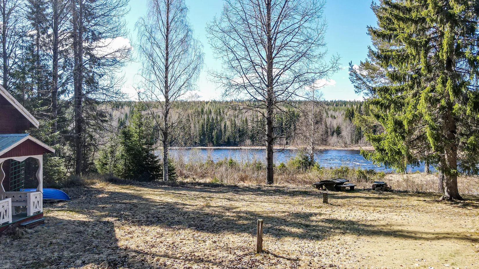Fritidshus, Åliden 1:6, Vindeln