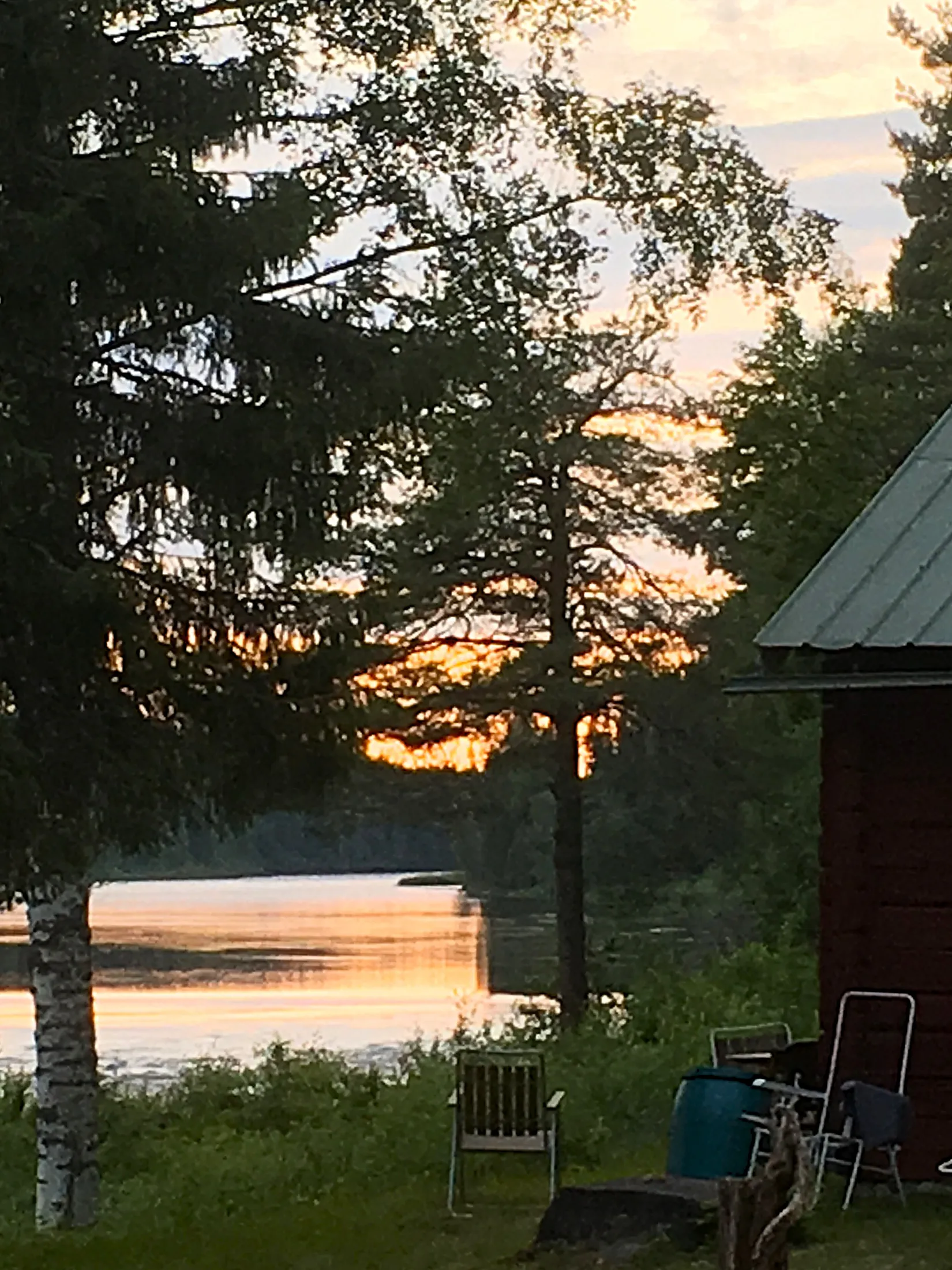 Fritidshus, Åliden 1:6, Vindeln