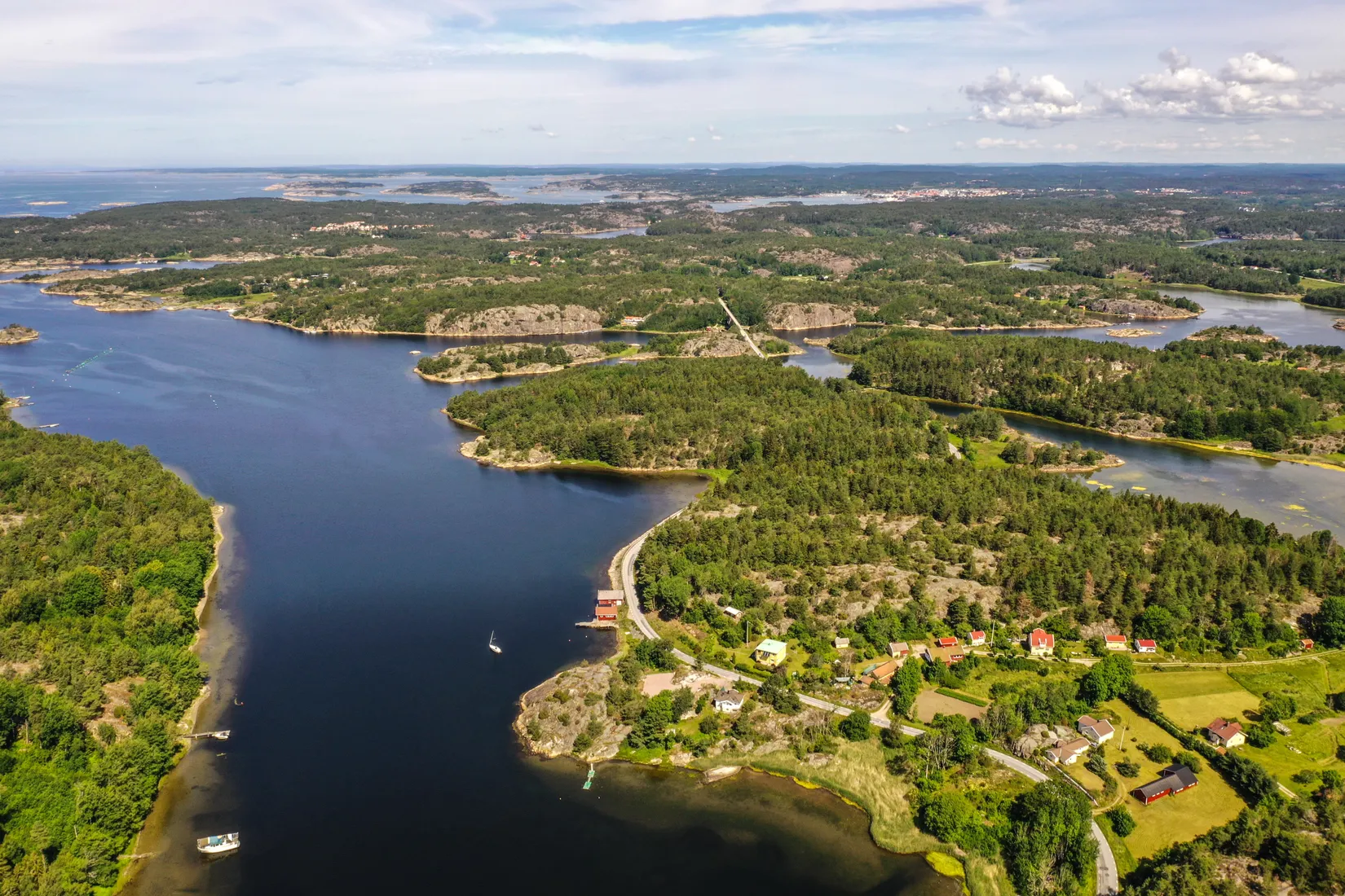 Villa, Tjärnövägen 40, Strömstad