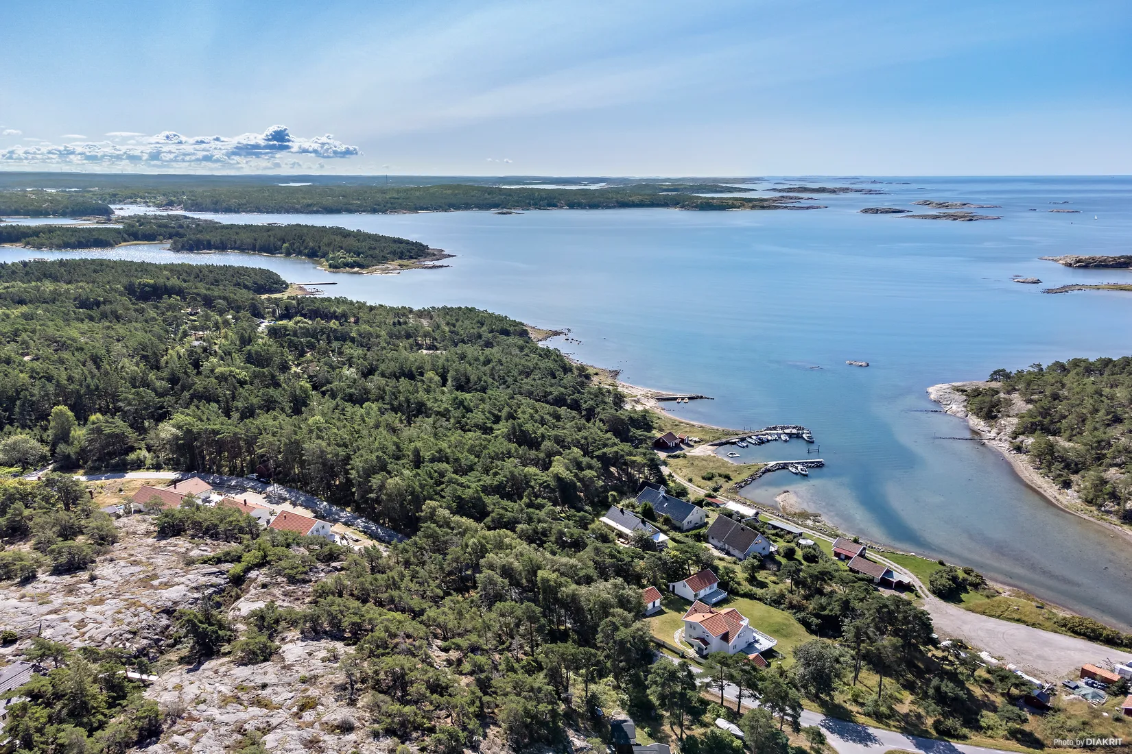Villa, Tjärnövägen 40, Strömstad