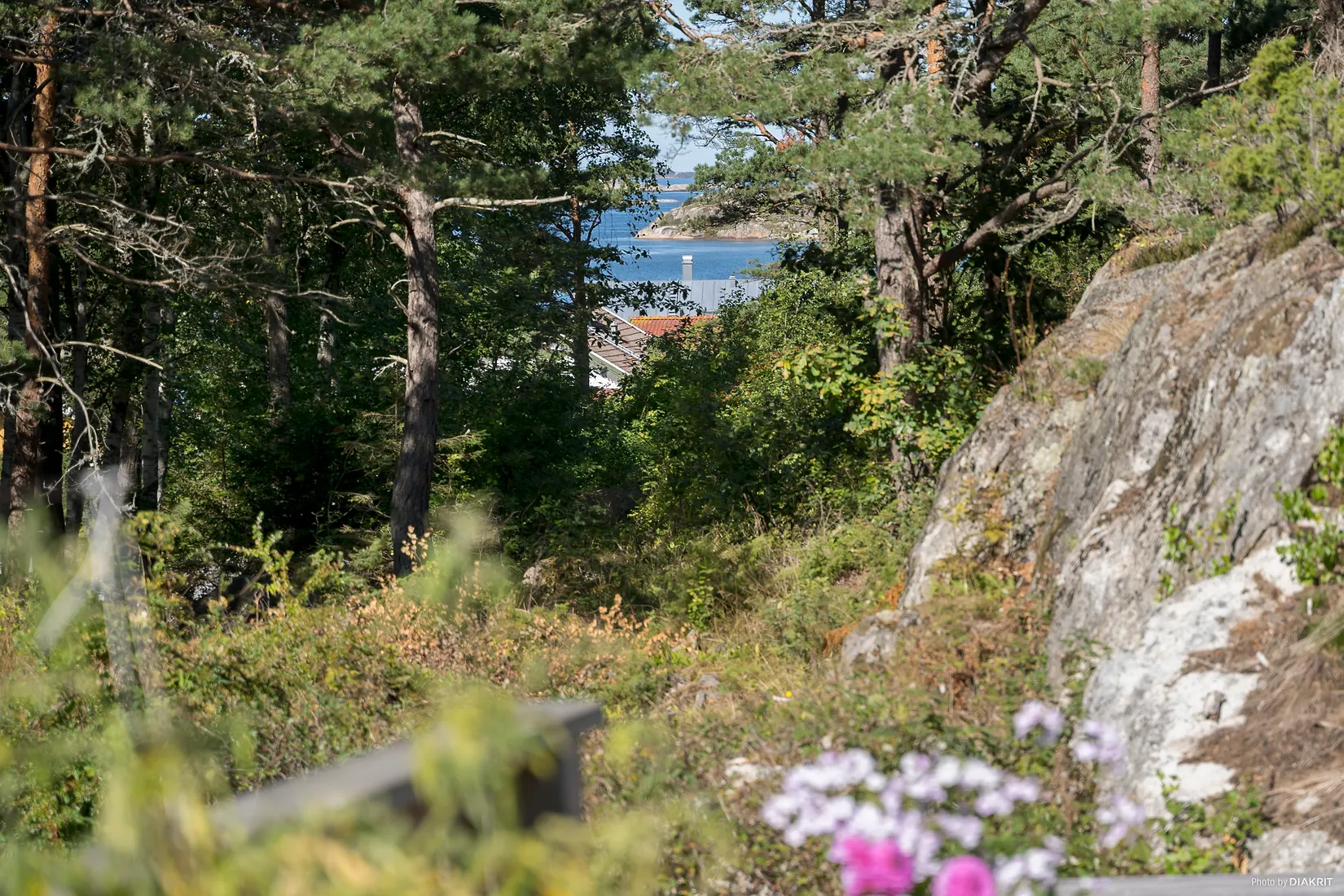 Villa, Tjärnövägen 40, Strömstad