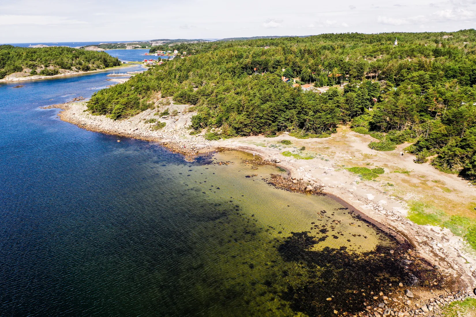 Villa, Tjärnövägen 40, Strömstad