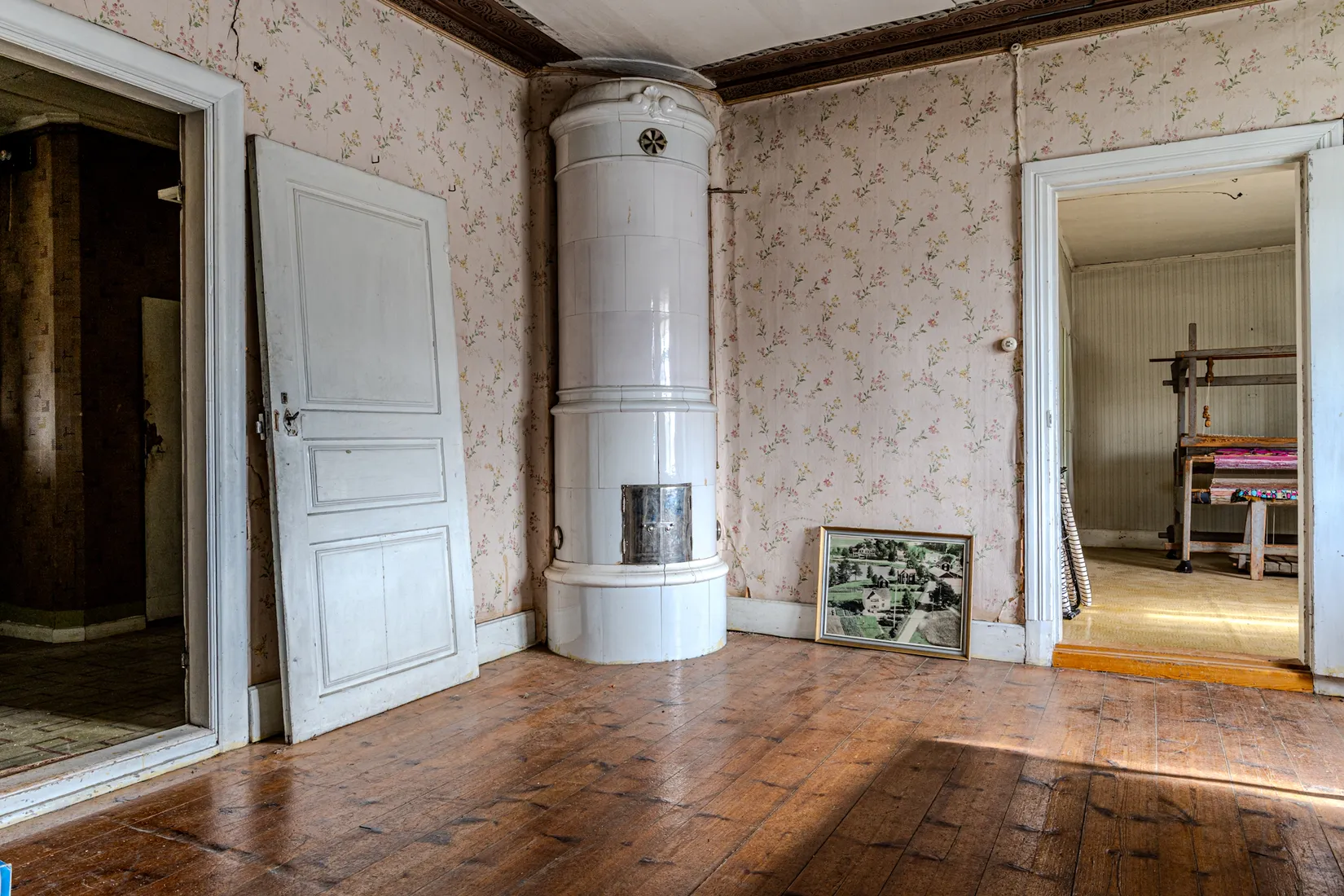 Villa, Skråmträskvägen 20, Åbyn - Burträsk, Skellefteå
