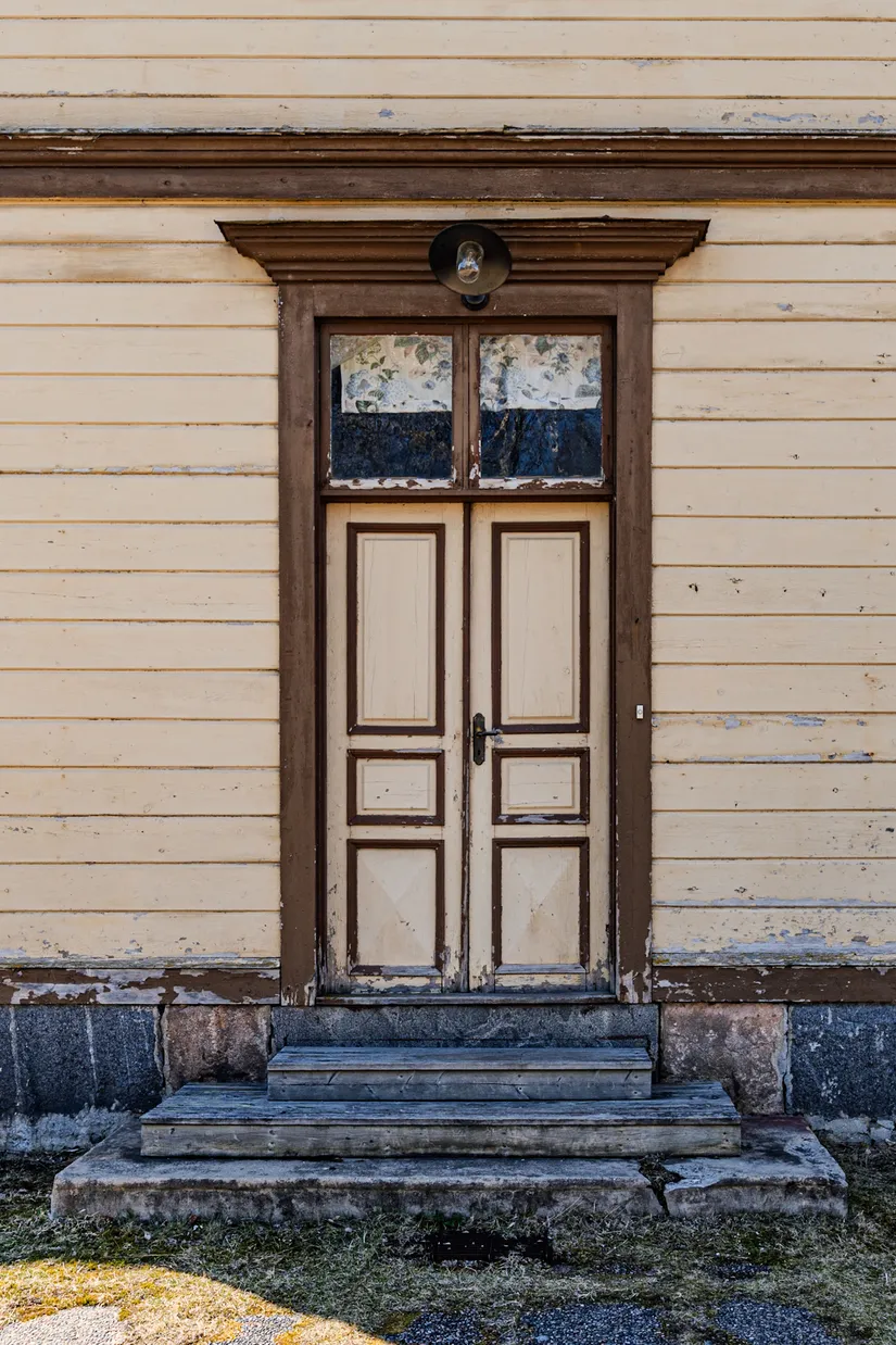 Villa, Skråmträskvägen 20, Åbyn - Burträsk, Skellefteå