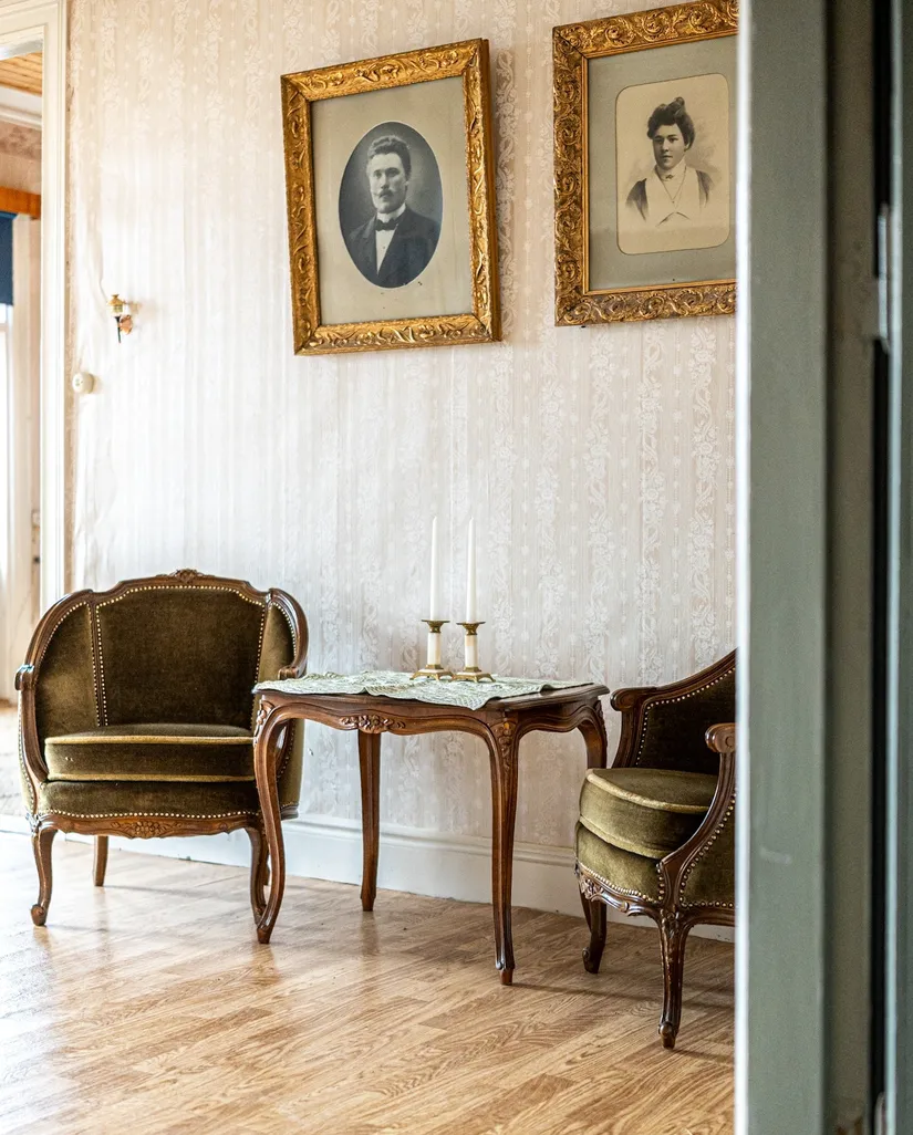 Villa, Skråmträskvägen 20, Åbyn - Burträsk, Skellefteå
