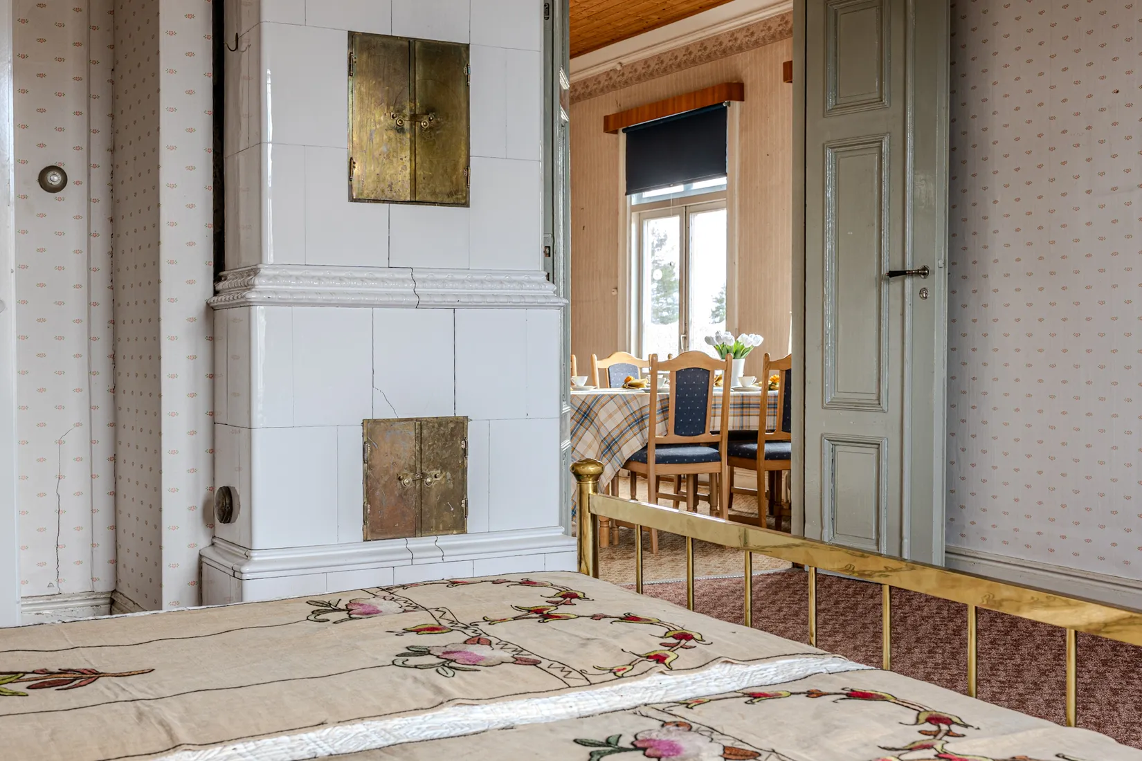Villa, Skråmträskvägen 20, Åbyn - Burträsk, Skellefteå