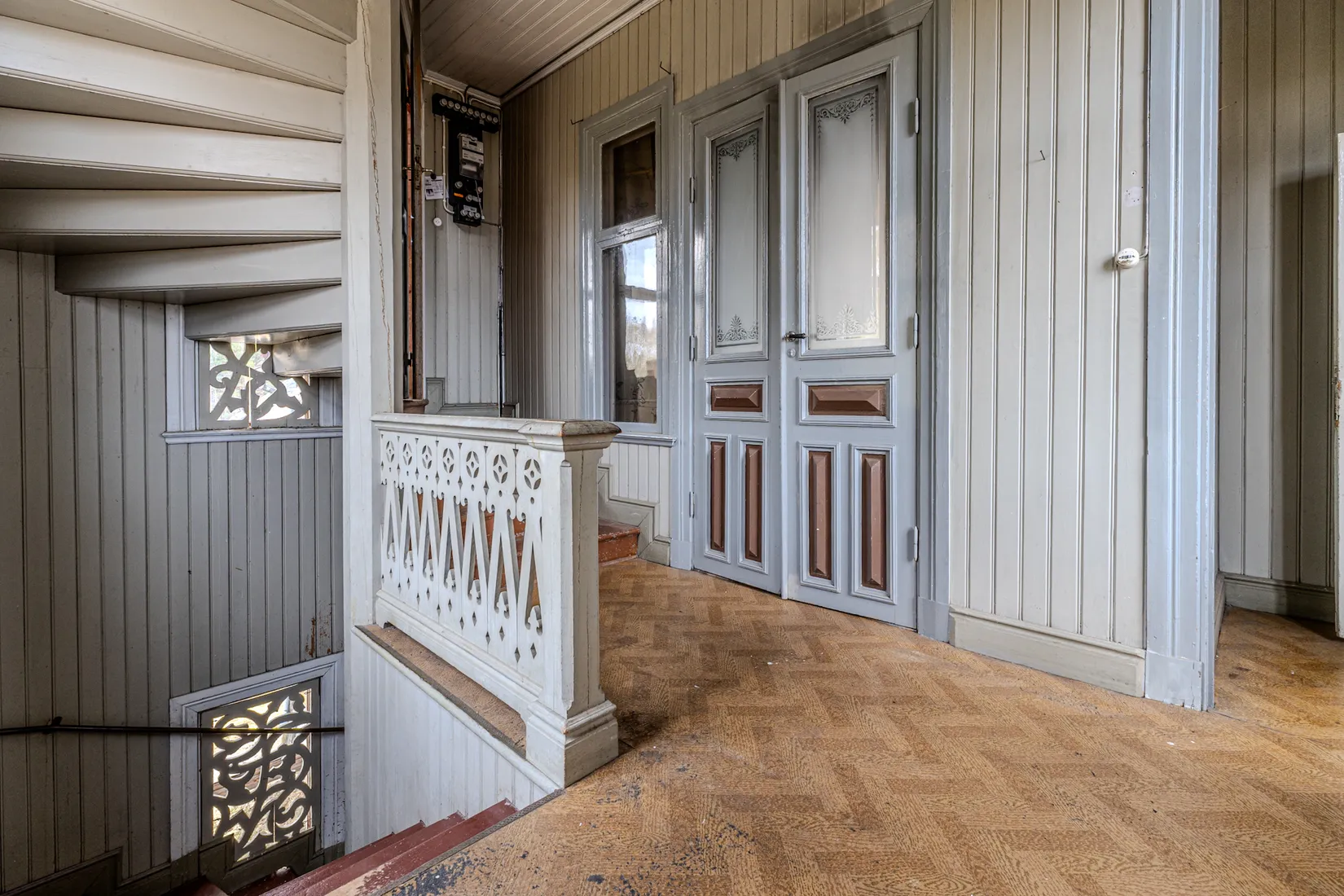 Villa, Skråmträskvägen 20, Åbyn - Burträsk, Skellefteå