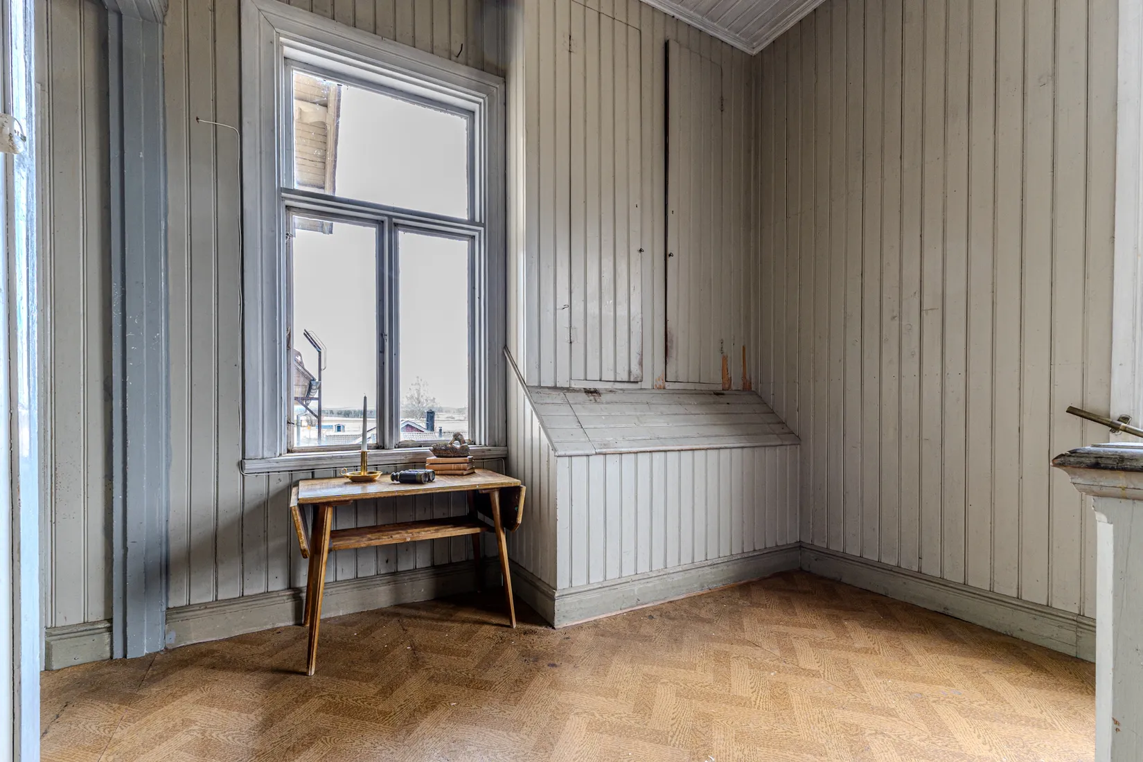 Villa, Skråmträskvägen 20, Åbyn - Burträsk, Skellefteå