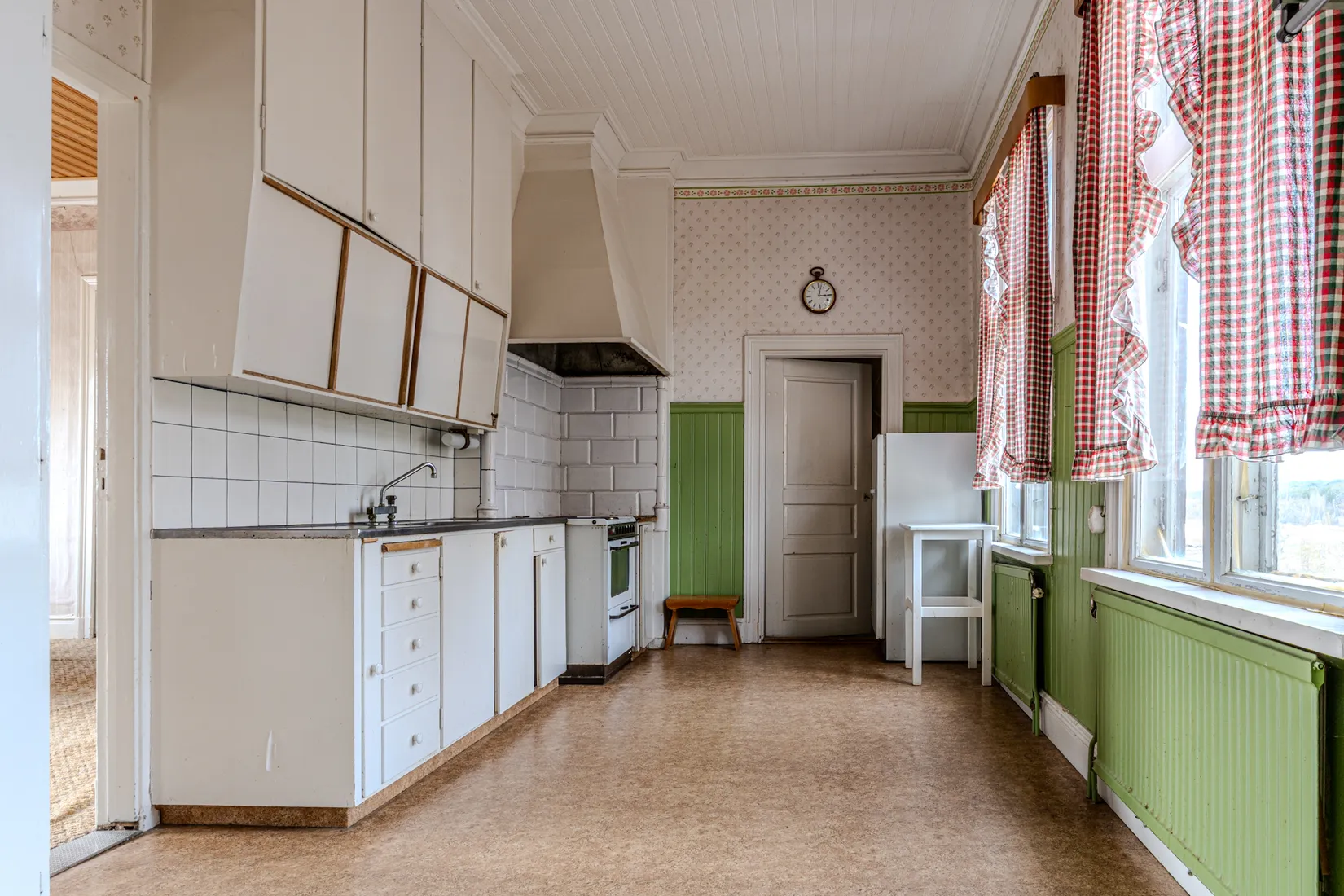 Villa, Skråmträskvägen 20, Åbyn - Burträsk, Skellefteå