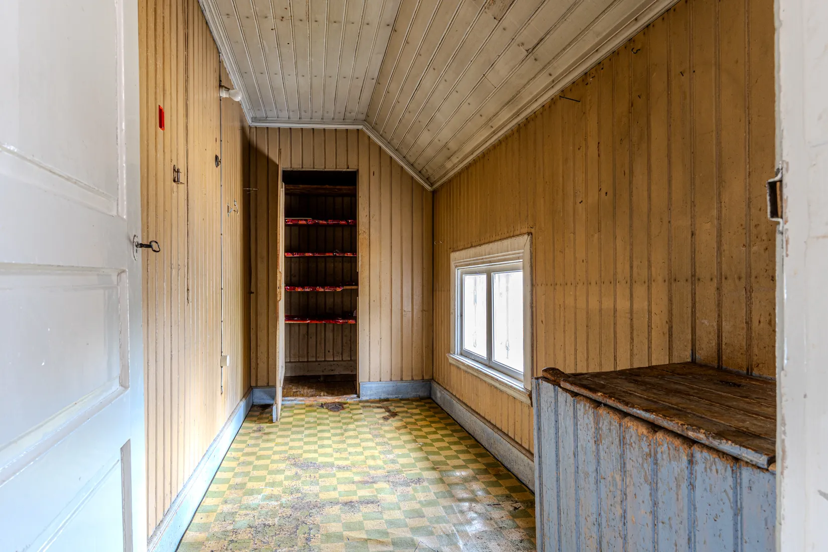 Villa, Skråmträskvägen 20, Åbyn - Burträsk, Skellefteå