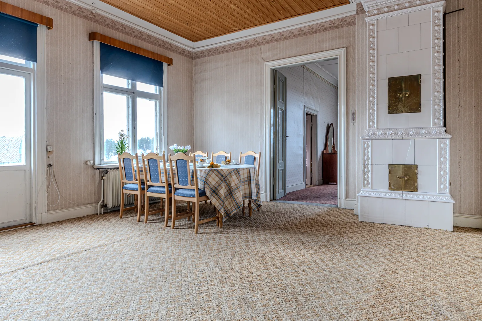 Villa, Skråmträskvägen 20, Åbyn - Burträsk, Skellefteå