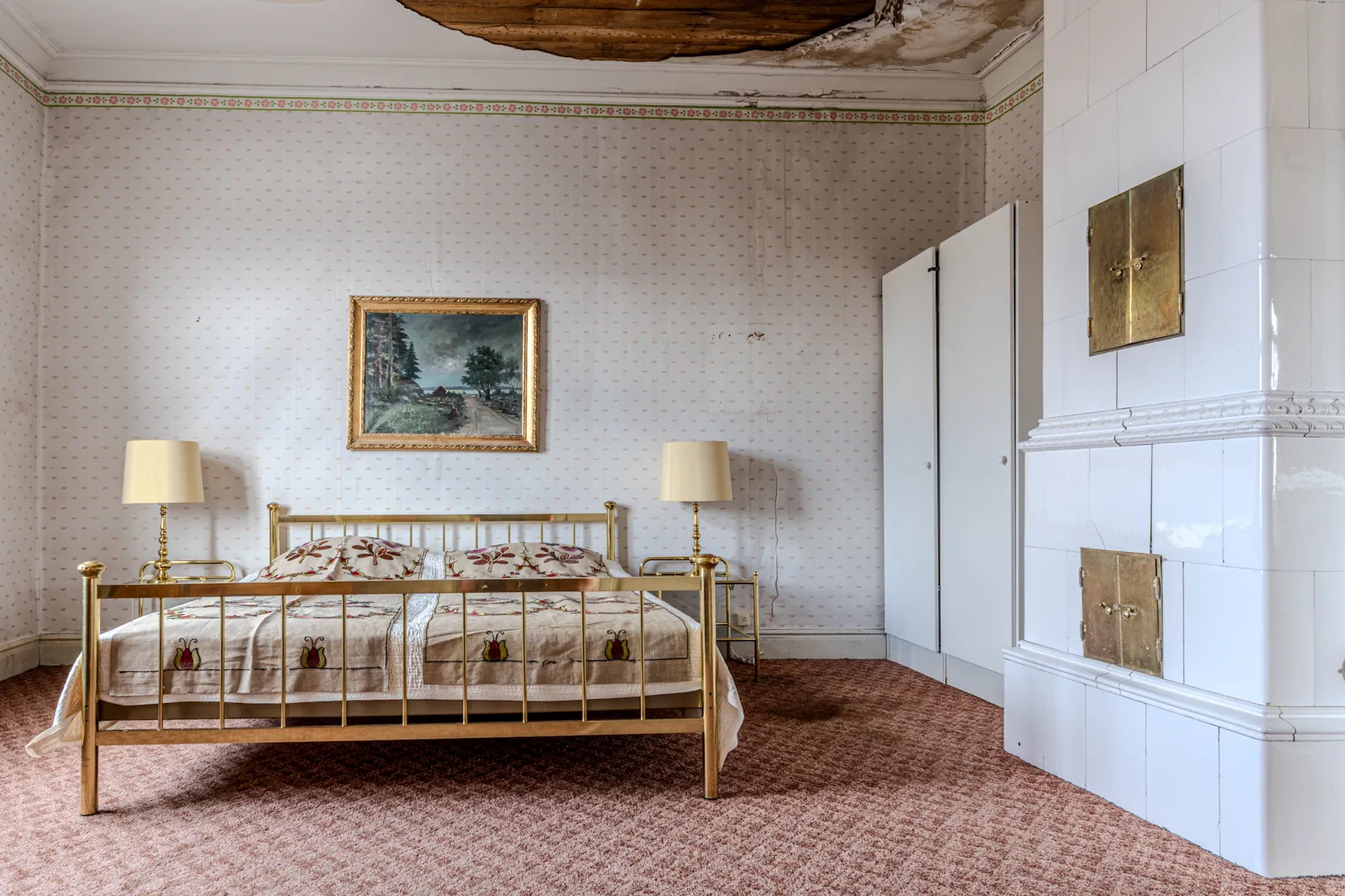 Villa, Skråmträskvägen 20, Åbyn - Burträsk, Skellefteå