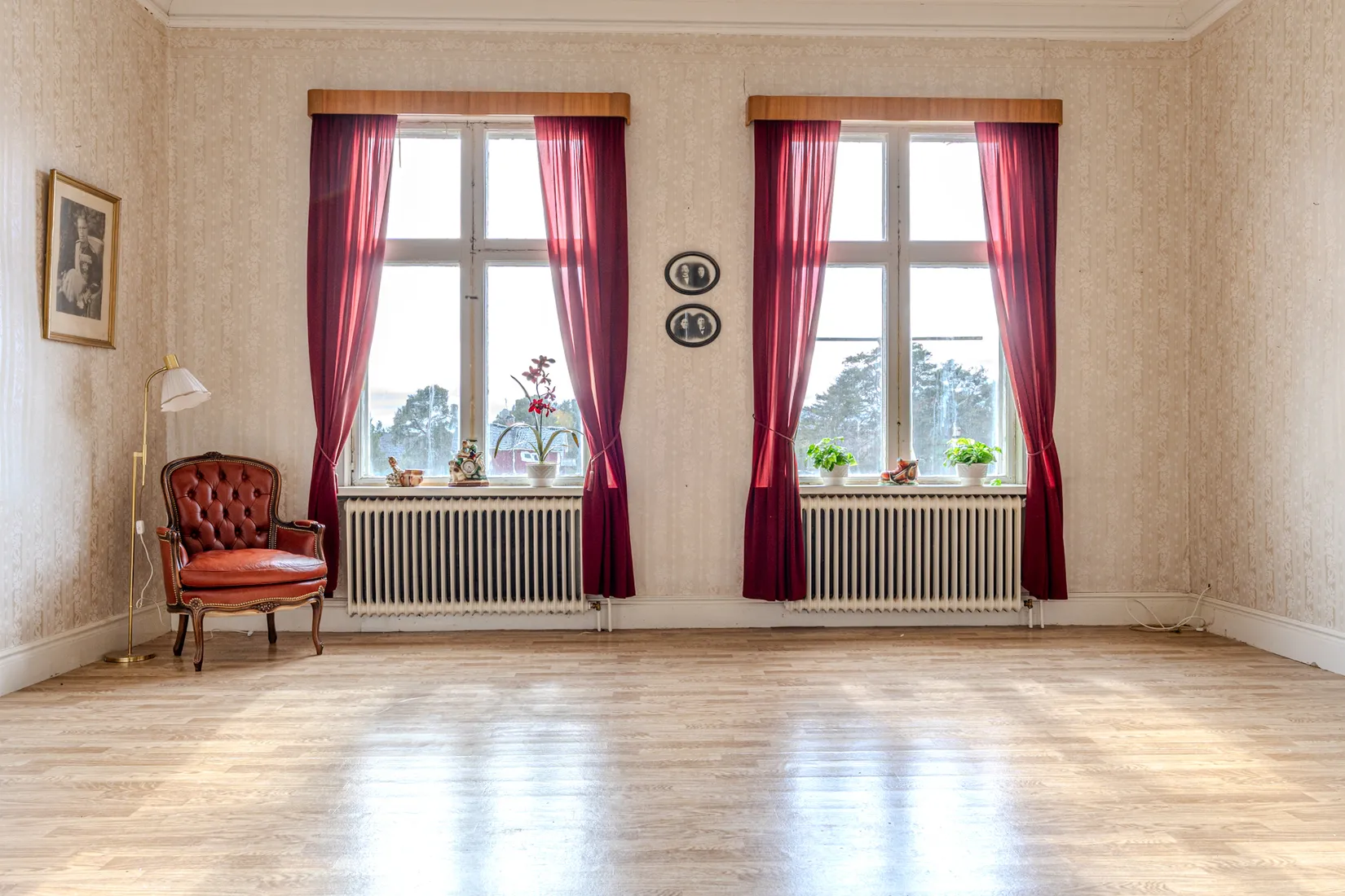 Villa, Skråmträskvägen 20, Åbyn - Burträsk, Skellefteå
