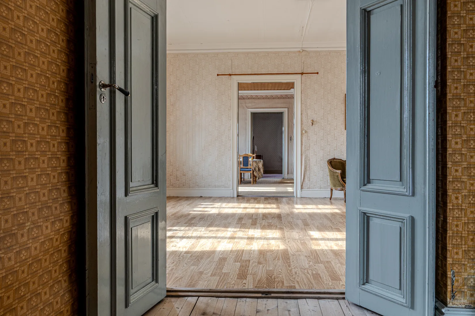 Villa, Skråmträskvägen 20, Åbyn - Burträsk, Skellefteå