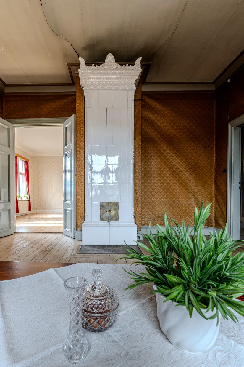Villa, Skråmträskvägen 20, Åbyn - Burträsk, Skellefteå