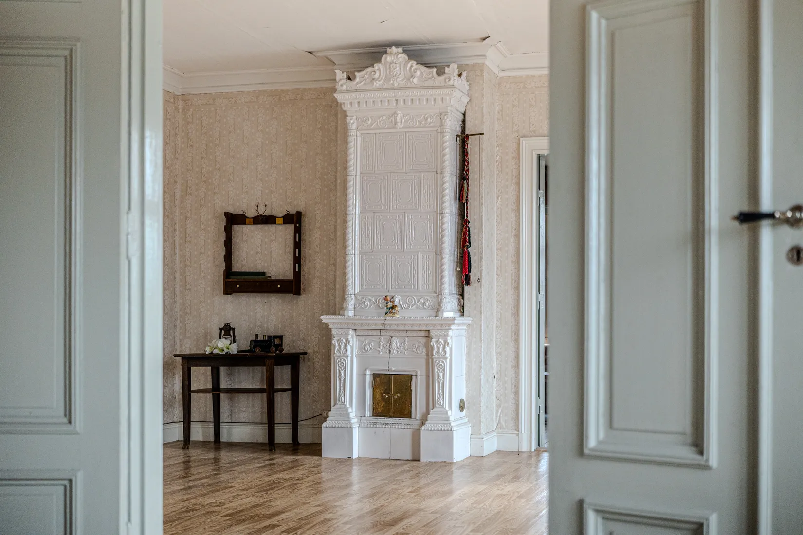 Villa, Skråmträskvägen 20, Åbyn - Burträsk, Skellefteå