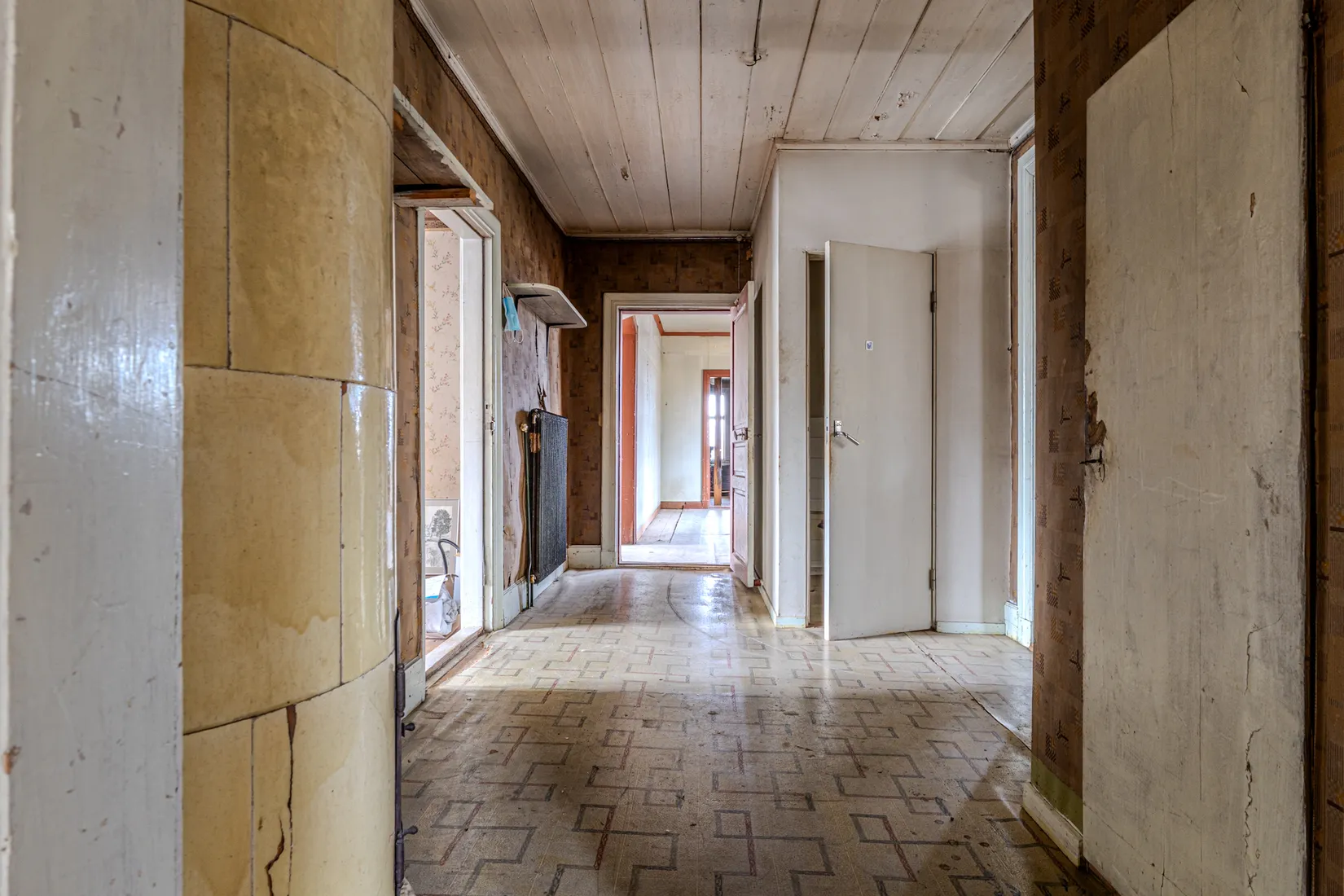 Villa, Skråmträskvägen 20, Åbyn - Burträsk, Skellefteå