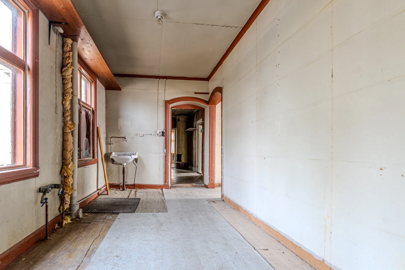 Villa, Skråmträskvägen 20, Åbyn - Burträsk, Skellefteå