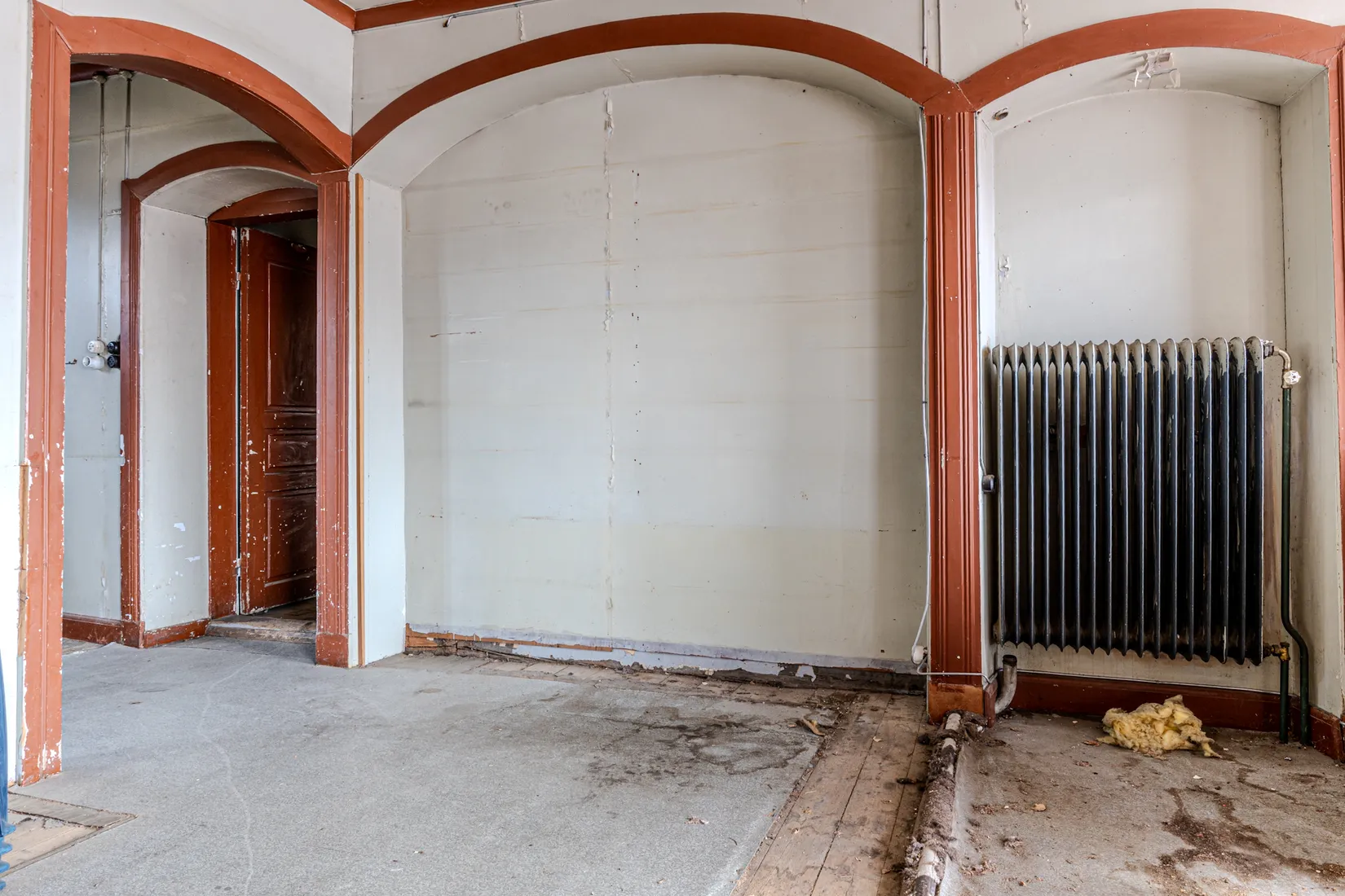 Villa, Skråmträskvägen 20, Åbyn - Burträsk, Skellefteå