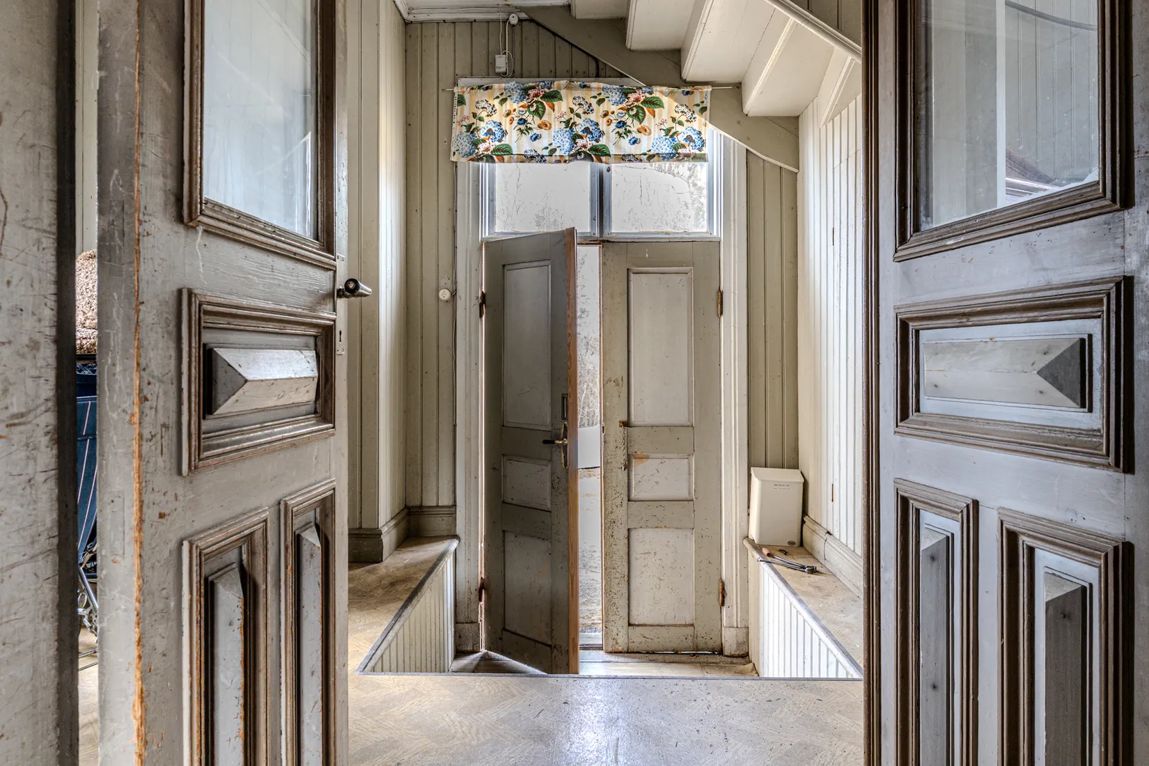 Villa, Skråmträskvägen 20, Åbyn - Burträsk, Skellefteå