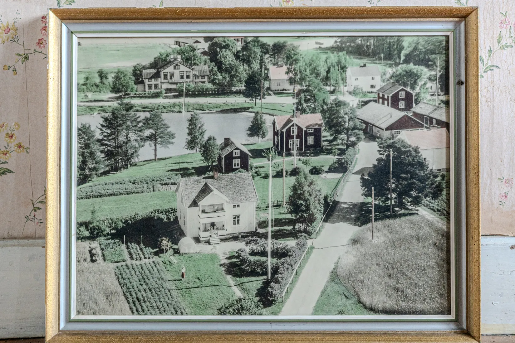 Villa, Skråmträskvägen 20, Åbyn - Burträsk, Skellefteå