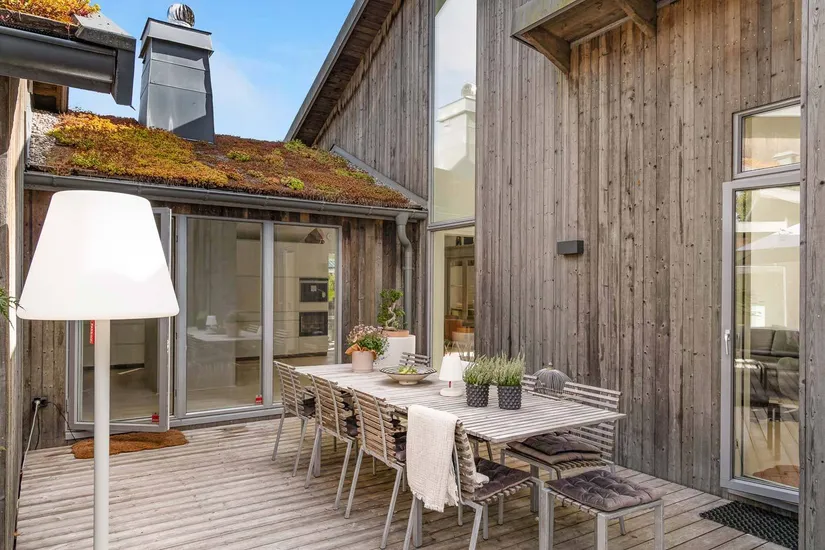 Villa, Björnbärsstigen 7, Frösakull, Halmstad