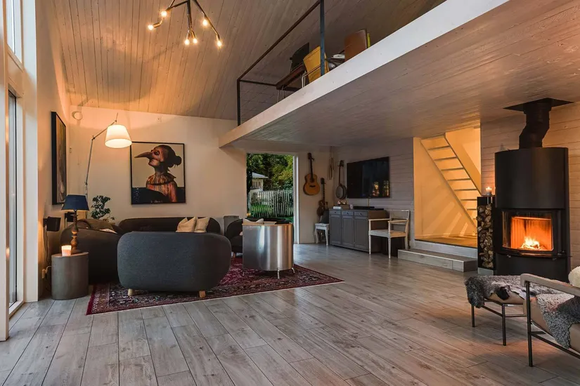 Villa, Björnbärsstigen 7, Frösakull, Halmstad