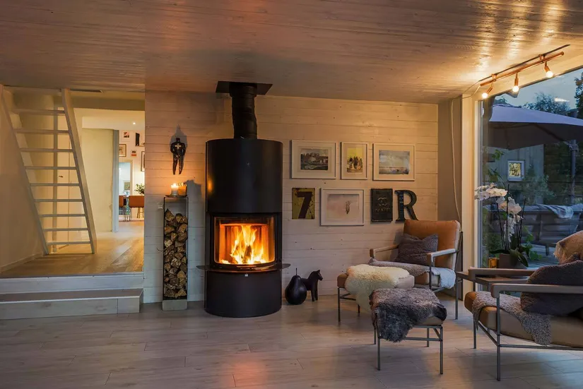 Villa, Björnbärsstigen 7, Frösakull, Halmstad