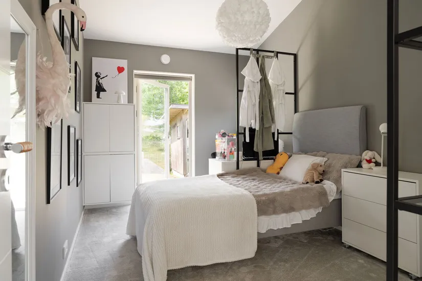 Villa, Björnbärsstigen 7, Frösakull, Halmstad