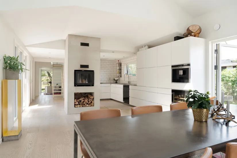 Villa, Björnbärsstigen 7, Frösakull, Halmstad