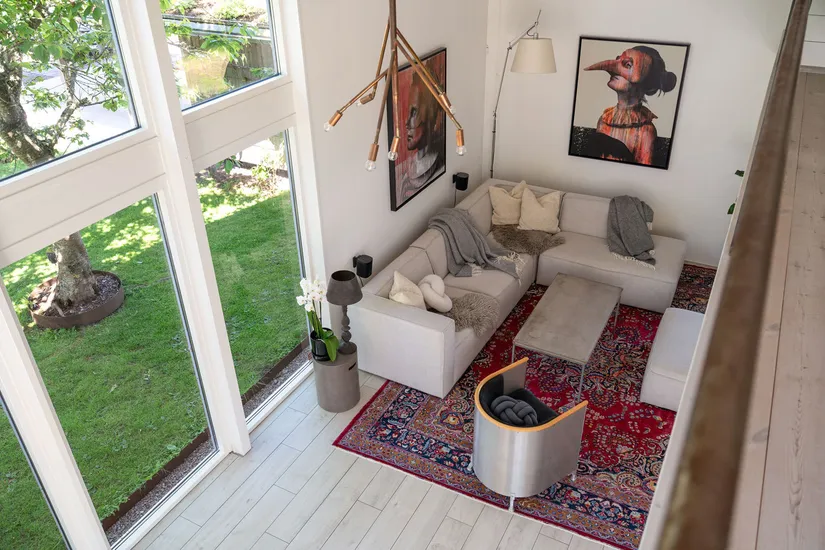 Villa, Björnbärsstigen 7, Frösakull, Halmstad