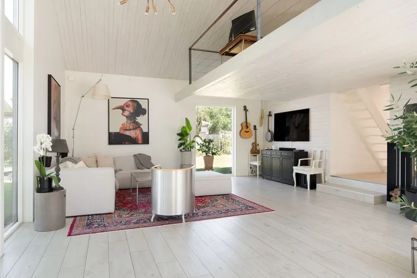 Villa, Björnbärsstigen 7, Frösakull, Halmstad
