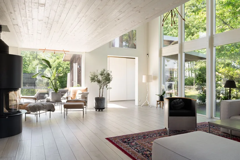 Villa, Björnbärsstigen 7, Frösakull, Halmstad