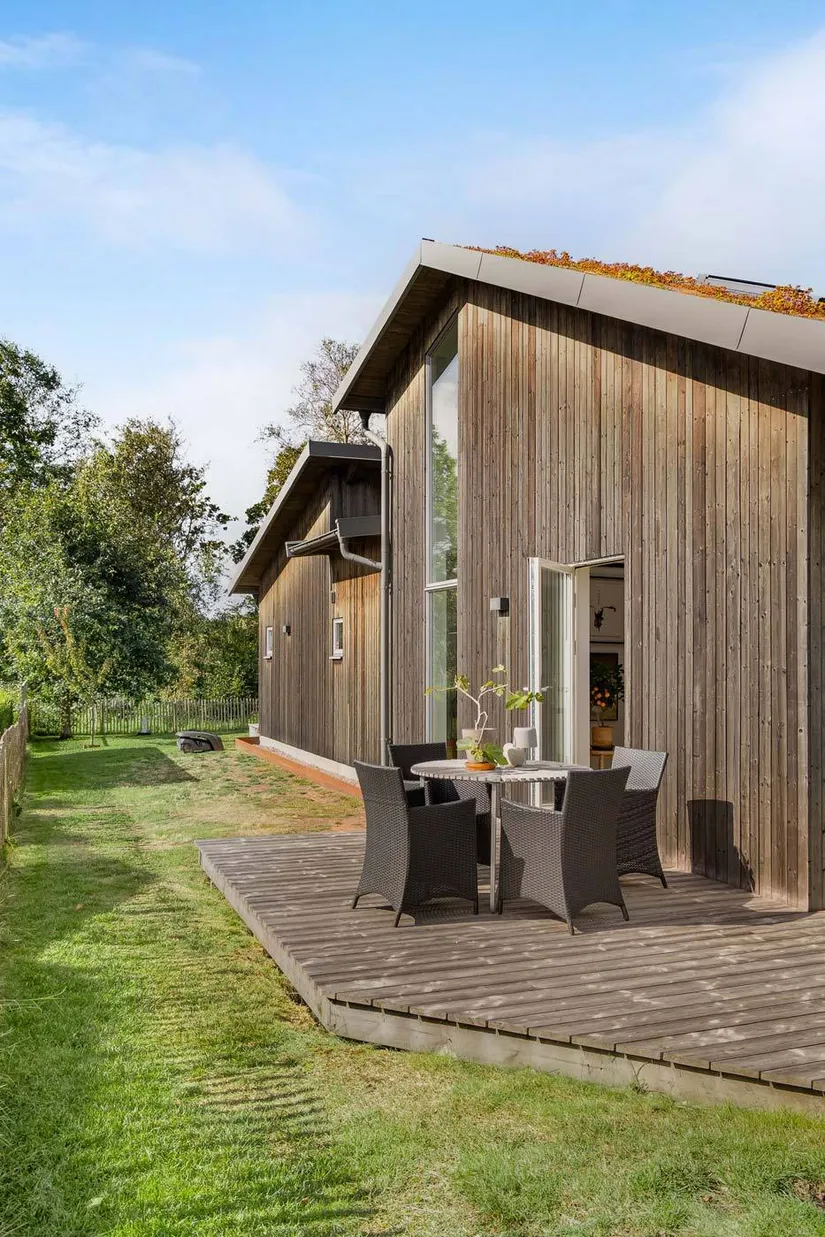 Villa, Björnbärsstigen 7, Frösakull, Halmstad
