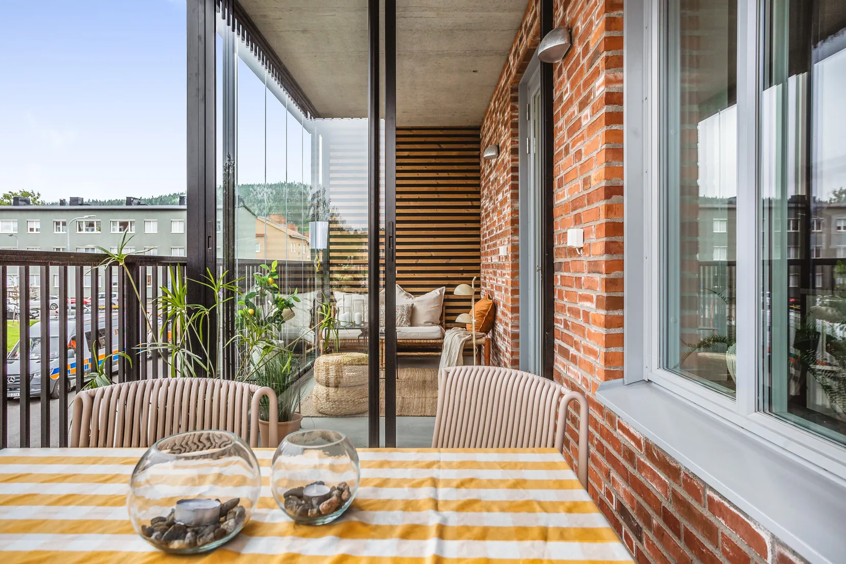 Bostadsrätt, Dalgatan 7b, Västermalm, Sundsvall