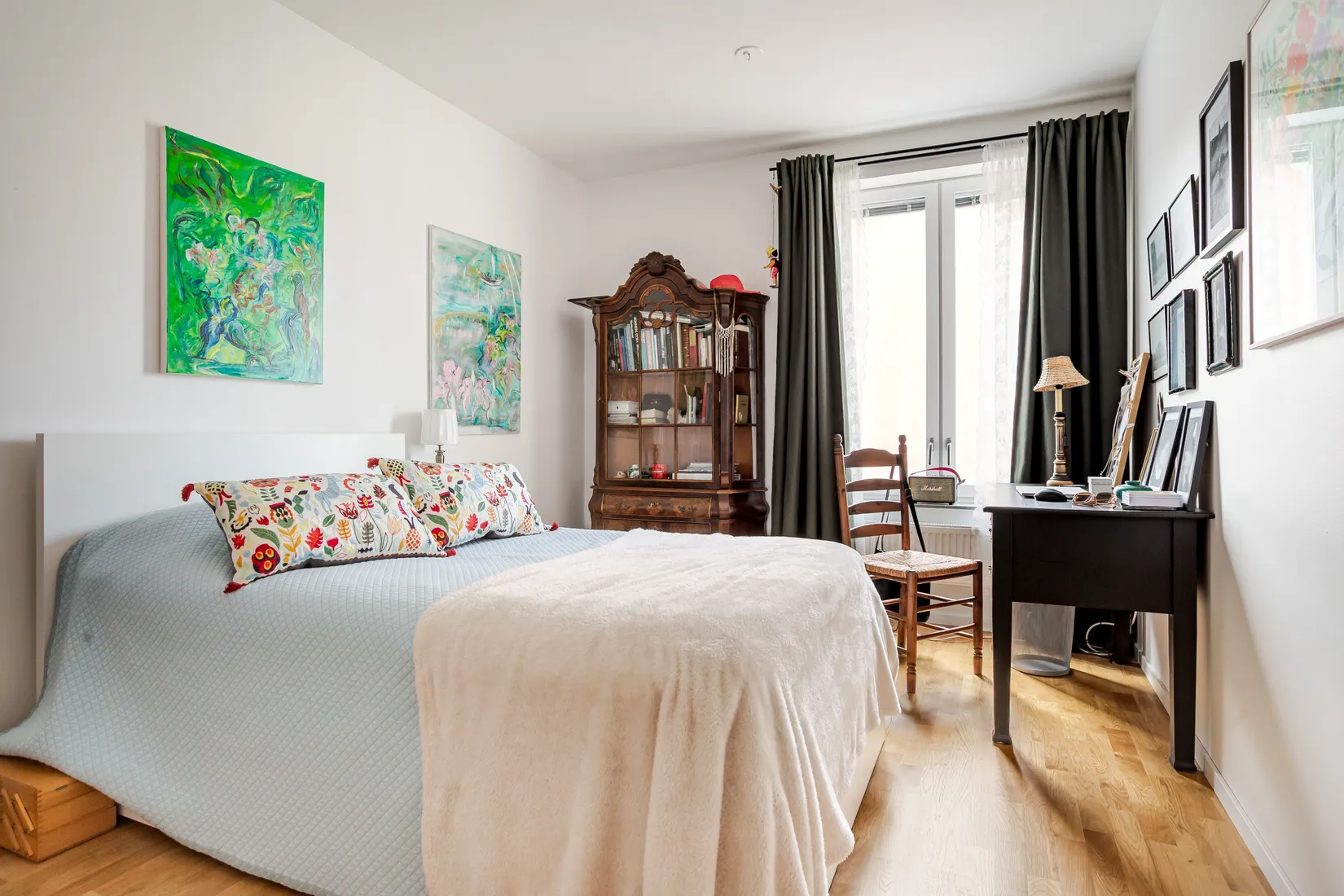 Bostadsrätt, Dalgatan 7b, Västermalm, Sundsvall