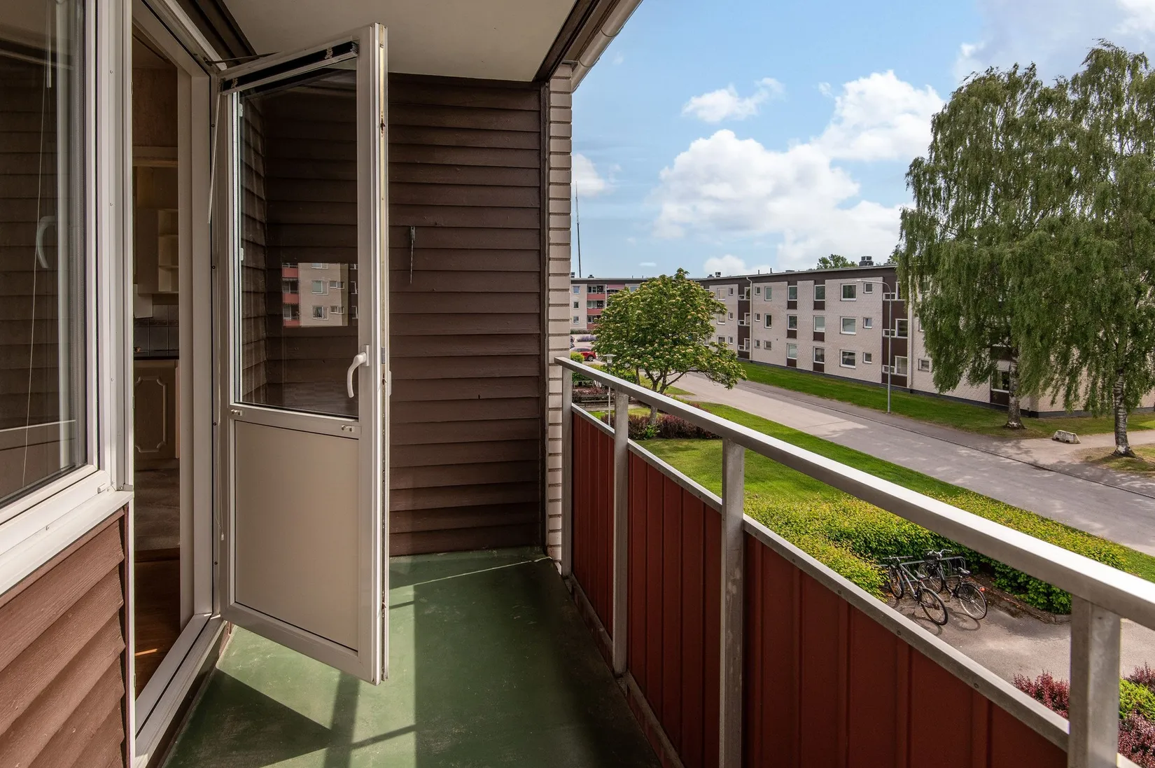Bostadsrätt, Pinnmogatan 15, Vilbergen, Norrköping
