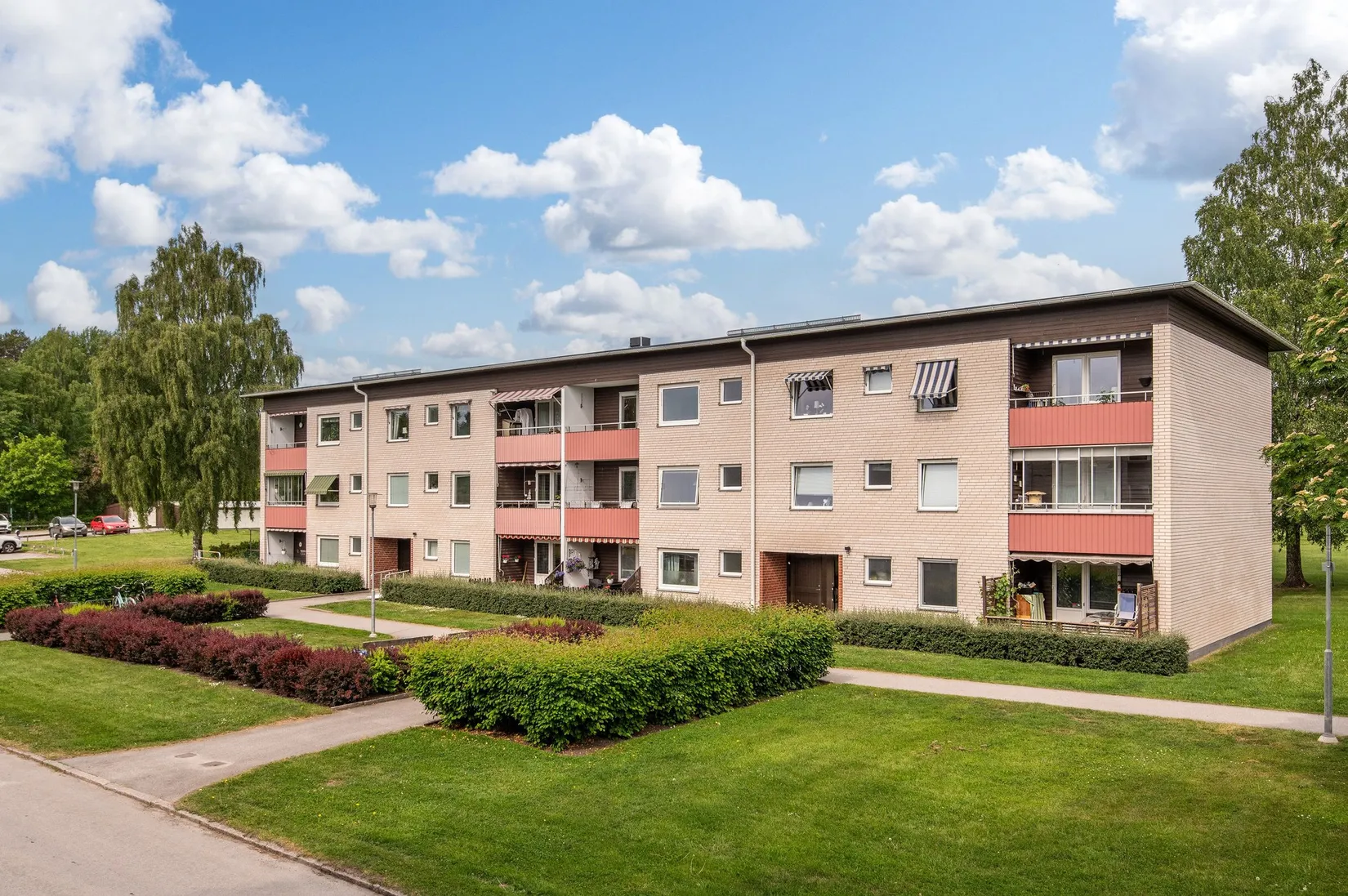 Bostadsrätt, Pinnmogatan 15, Vilbergen, Norrköping