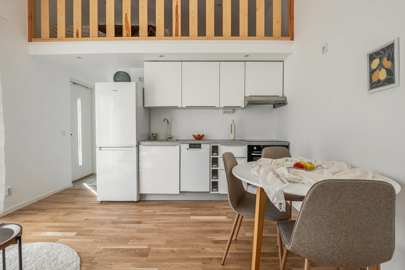 Bostadsrätt, Kolarbacken 32C, Kolartorp, Haninge