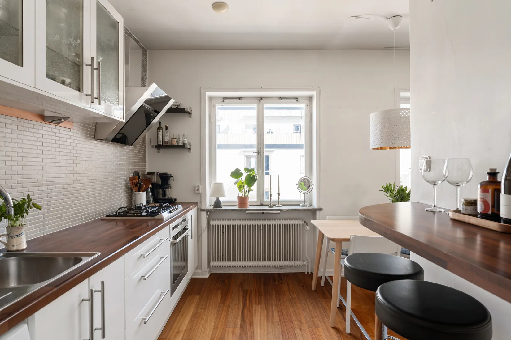 Bostadsrätt, Bondegatan 46, Södermalm - SoFo, Stockholm