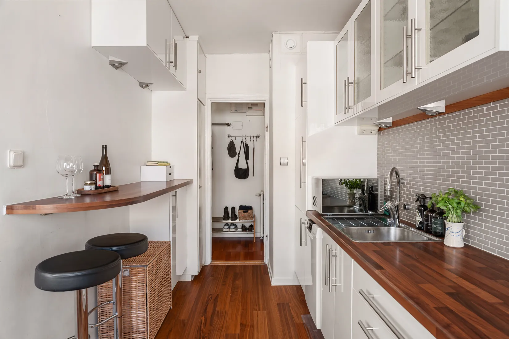 Bostadsrätt, Bondegatan 46, Södermalm - SoFo, Stockholm