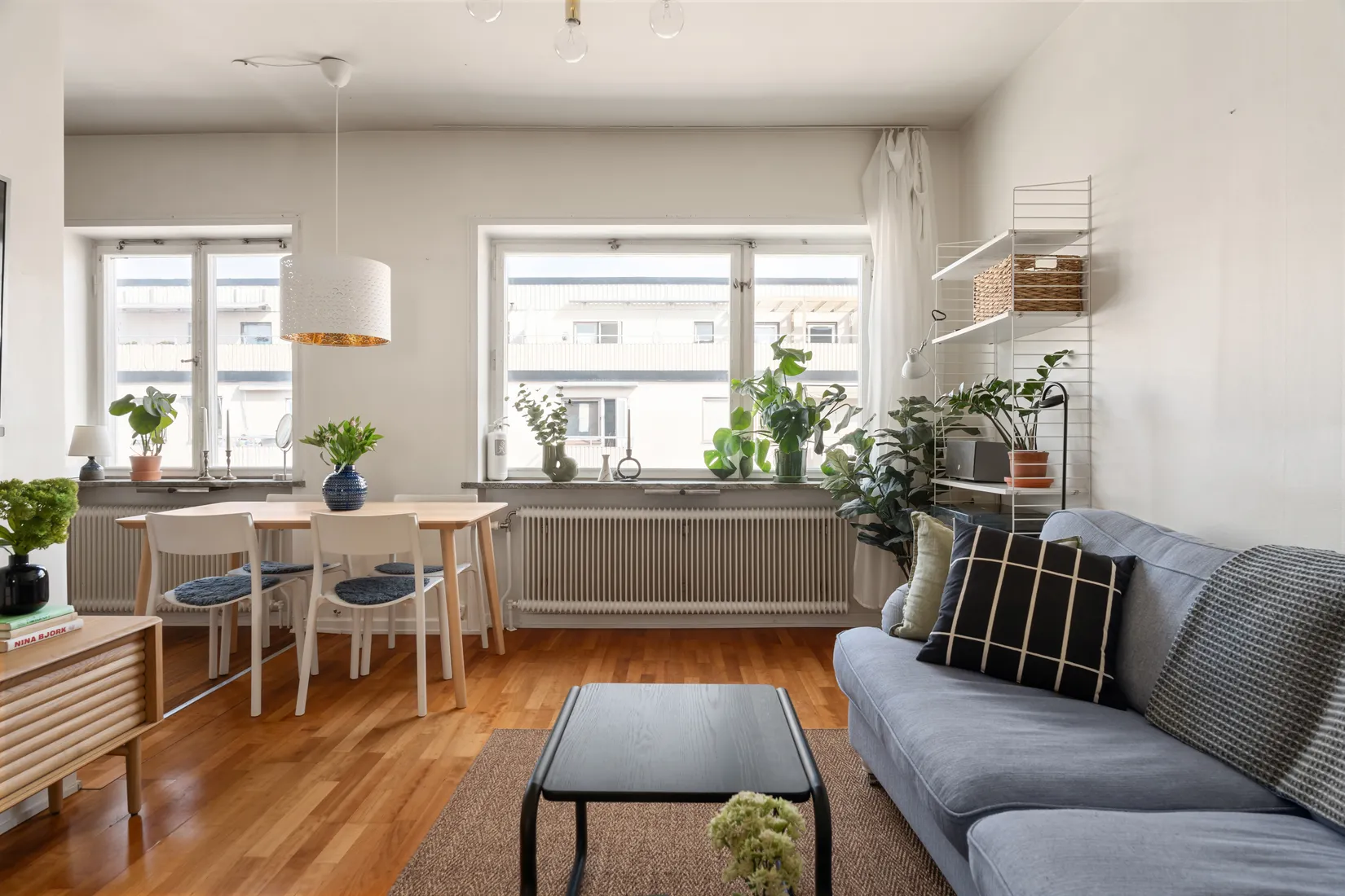 Bostadsrätt, Bondegatan 46, Södermalm - SoFo, Stockholm