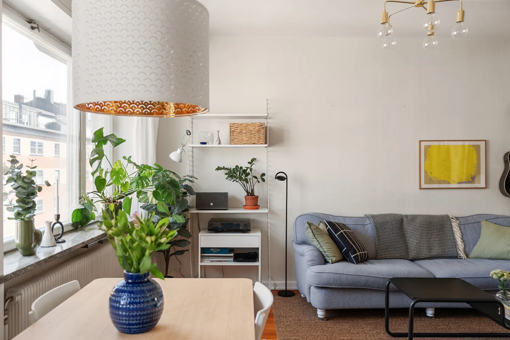 Bostadsrätt, Bondegatan 46, Södermalm - SoFo, Stockholm