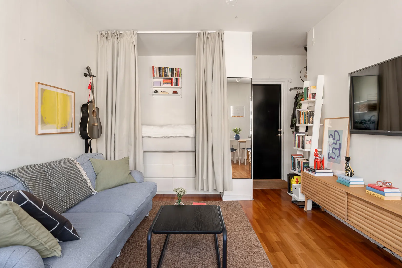 Bostadsrätt, Bondegatan 46, Södermalm - SoFo, Stockholm