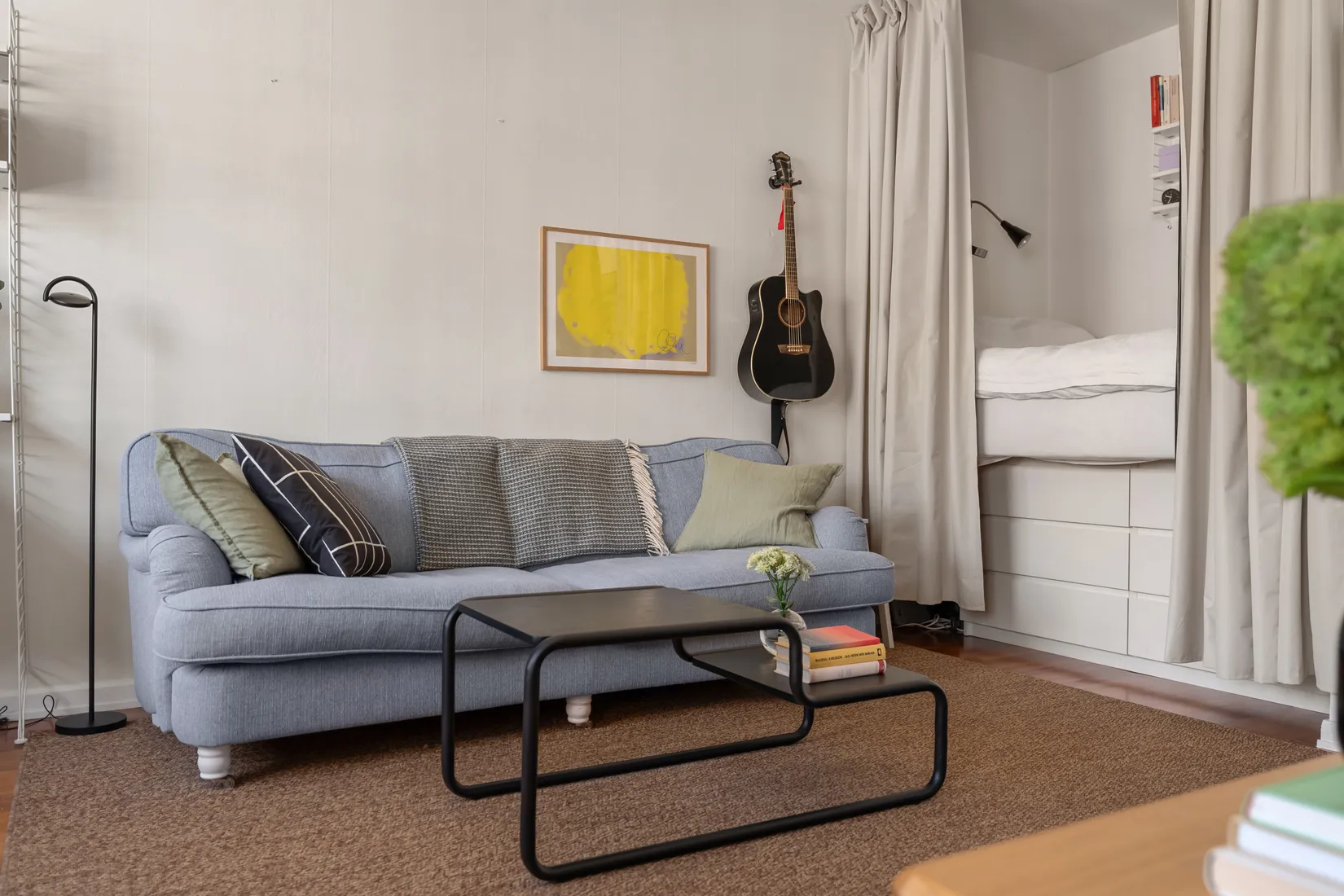 Bostadsrätt, Bondegatan 46, Södermalm - SoFo, Stockholm