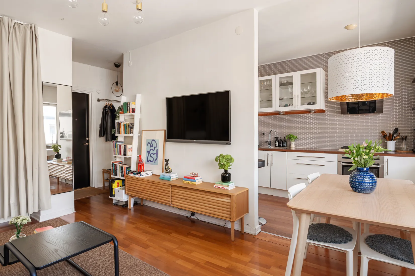 Bostadsrätt, Bondegatan 46, Södermalm - SoFo, Stockholm